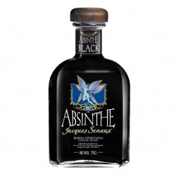 Rượu Absinthe Black Jacques Senaux